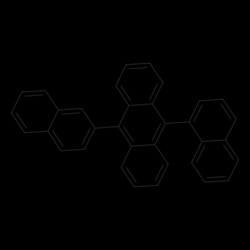 9-(1-Naphthyl)-10-(2-Naphthyl) Anthracene