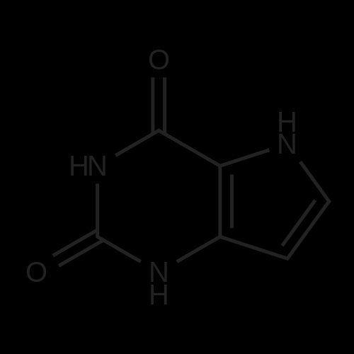 1,5-Dihydropyrrolo[3,2-A]Pyrimidine-2,4-Dion
