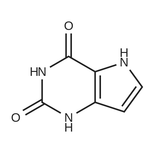 1,5-Dihydropyrrolo[3,2-A]Pyrimidine-2,4-Dion