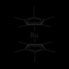 Bis(pentamethylcyclopentadienyl)ruthenium
