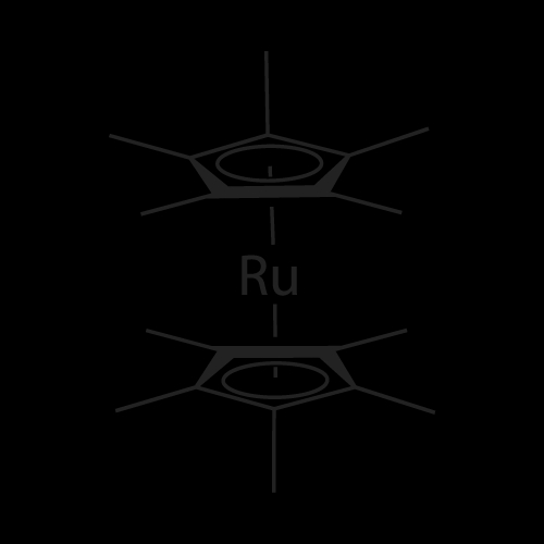 Bis(pentamethylcyclopentadienyl)ruthenium