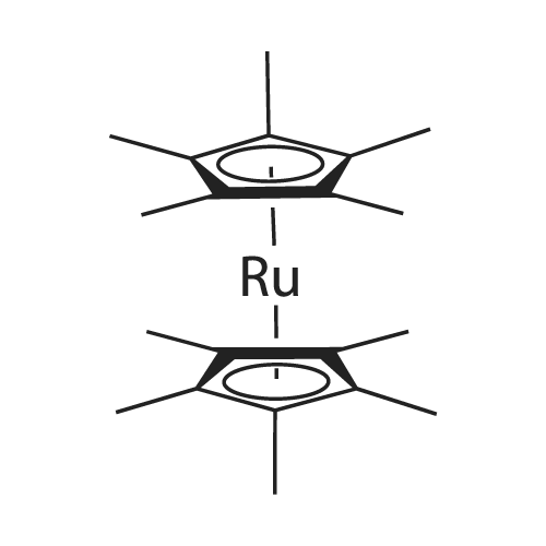 Bis(pentamethylcyclopentadienyl)ruthenium