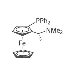 (-)-(R)-N,N-Dimethyl-1-[(R)-2-(Diphenylphosphino)Ferrocenyl]Ethylamine