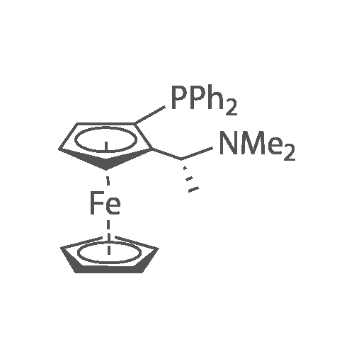 (-)-(R)-N,N-Dimethyl-1-[(R)-2-(Diphenylphosphino)Ferrocenyl]Ethylamine
