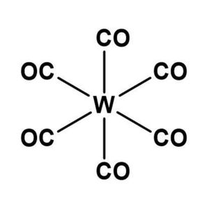 Tungsten Hexacarbonyl, CAS 14040-11-0, W(CO)6