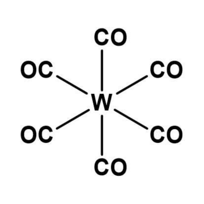 Tungsten Hexacarbonyl, CAS 14040-11-0, W(CO)6