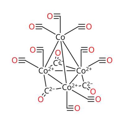 Tetracobalt Dodecacarbonyl, CAS 17786-31-1, Co4(CO)12