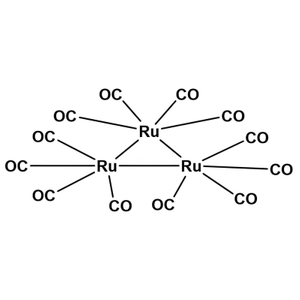 Triruthenium Dodecacarbonyl, CAS 15243-33-1, Ru3(CO)12