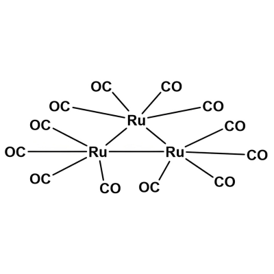 Triruthenium Dodecacarbonyl, CAS 15243-33-1, Ru3(CO)12