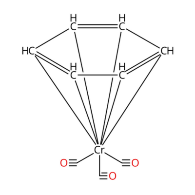Benzene Chromium Tricarbonlyl, CAS 12082-08-5, Cr(C6H6)(CO)3