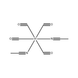 CAS 16800-45-6丨Bis (Acetonitrile) Tetracarbonyl Tungsten - Wolfa
