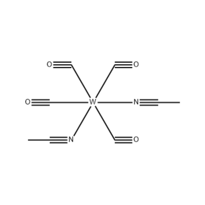 CAS 16800-45-6丨Bis (Acetonitrile) Tetracarbonyl Tungsten - Wolfa