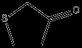 Tetrahydrothiophen-3-One