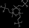1,3,5-Tris[(3,3,3-Trifluoropropyl)Methyl]Cyclotrisiloxane