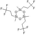1,3,5-Tris[(3,3,3-Trifluoropropyl)Methyl]Cyclotrisiloxane