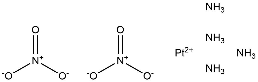 Tetraammineplatinum(Ⅱ) Nitrate