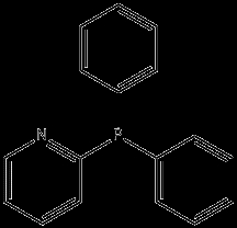 Diphenyl-2-Pyridylphosphine