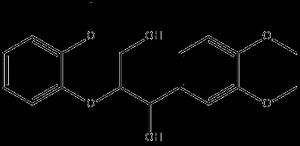 Veratrylglycerol-Beta-Guaiacyl Ether