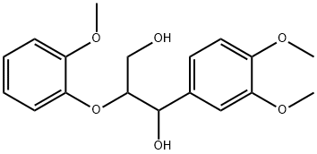 Veratrylglycerol-Beta-Guaiacyl Ether