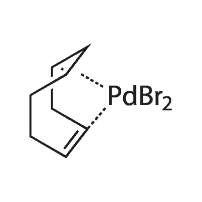 Dibromo(1,5-cyclooctadiene)palladium(II)