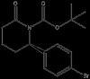 (R)-Tert-Butyl 2-(4-Bromophenyl)-6-Oxopiperidine-1-Carboxylate