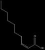 (Z)-2-Decanoic Acid