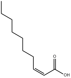 (Z)-2-Decanoic Acid