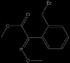 (E)-Methyl-2-(2-Bromomethylphenyl)-2-Methoxyiminoacetate