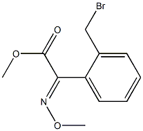 (E)-Methyl-2-(2-Bromomethylphenyl)-2-Methoxyiminoacetate