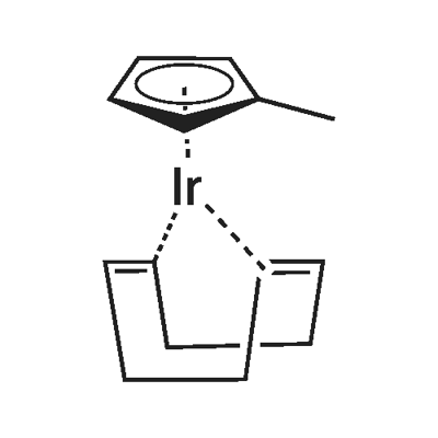 (Methylcyclopentadienyl)(1,5-Cyclooctadiene)Iridium(I)