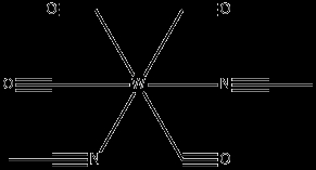 Bis (Acetonitrile) Tetracarbonyl Tungsten