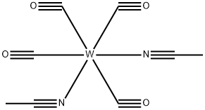 Bis (Acetonitrile) Tetracarbonyl Tungsten