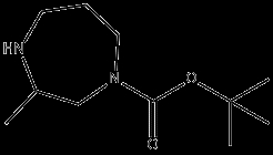 Tetrt-Butyl3-Methyl-1,4-Diazepane-1-Carboxylate