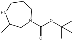 Tetrt-Butyl3-Methyl-1,4-Diazepane-1-Carboxylate