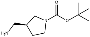(S)-1-Boc-3-(Aminomethyl)Pyrrolidine