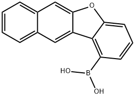 Naphtho[2,3-B]Benzofuran-1-Ylboronic Acid