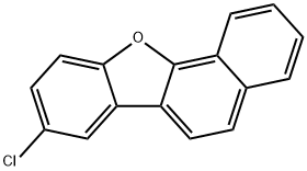 Benzo[B]Naphtho[2,1-D]Furan, 8-Chloro-