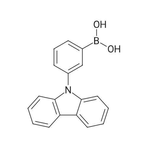 3-(9H-Carbazol-9-Yl)Phenylboronic Acid