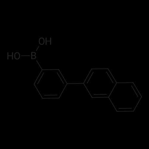 3-(Naphthalene-2-Yl)Phenylboronic Acid