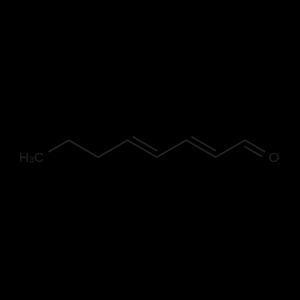 Trans,Trans-2,4-Octadienal