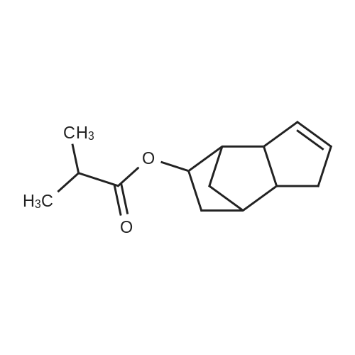 3A,4,5,6,7,7A-Hexahydro-4,7-Methano-1(3)H-Inden-6-Yl Isobutyrate