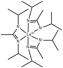 Lanthanum Tris(N,N'-Diisopropylacetamidinate)