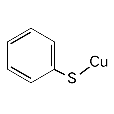 Copper(I) Thiophenolate, CAS 1192-40-1, C6H5SCu