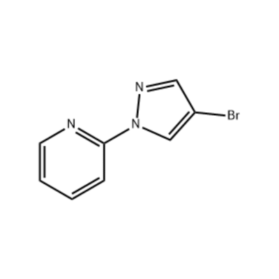 CAS 77556-27-5丨2-(4-Bromo-1H-Pyrazol-1-Yl)Pyridine - Wolfa