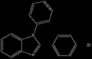 2-(4-Bromophenyl)-1-Phenyl-1H-Benzoimidazole