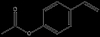 4-Acetoxystyrene