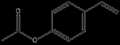 4-Acetoxystyrene
