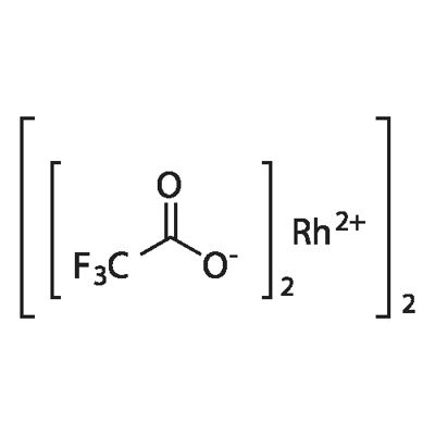 Rhodium(III) trifluoroacetate dimer