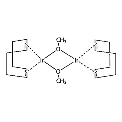 Bis(1,5-cyclooctadiene)dimethoxydiiridium