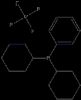 Dicyclohexylphenylphosphine Tetrafluoroborate